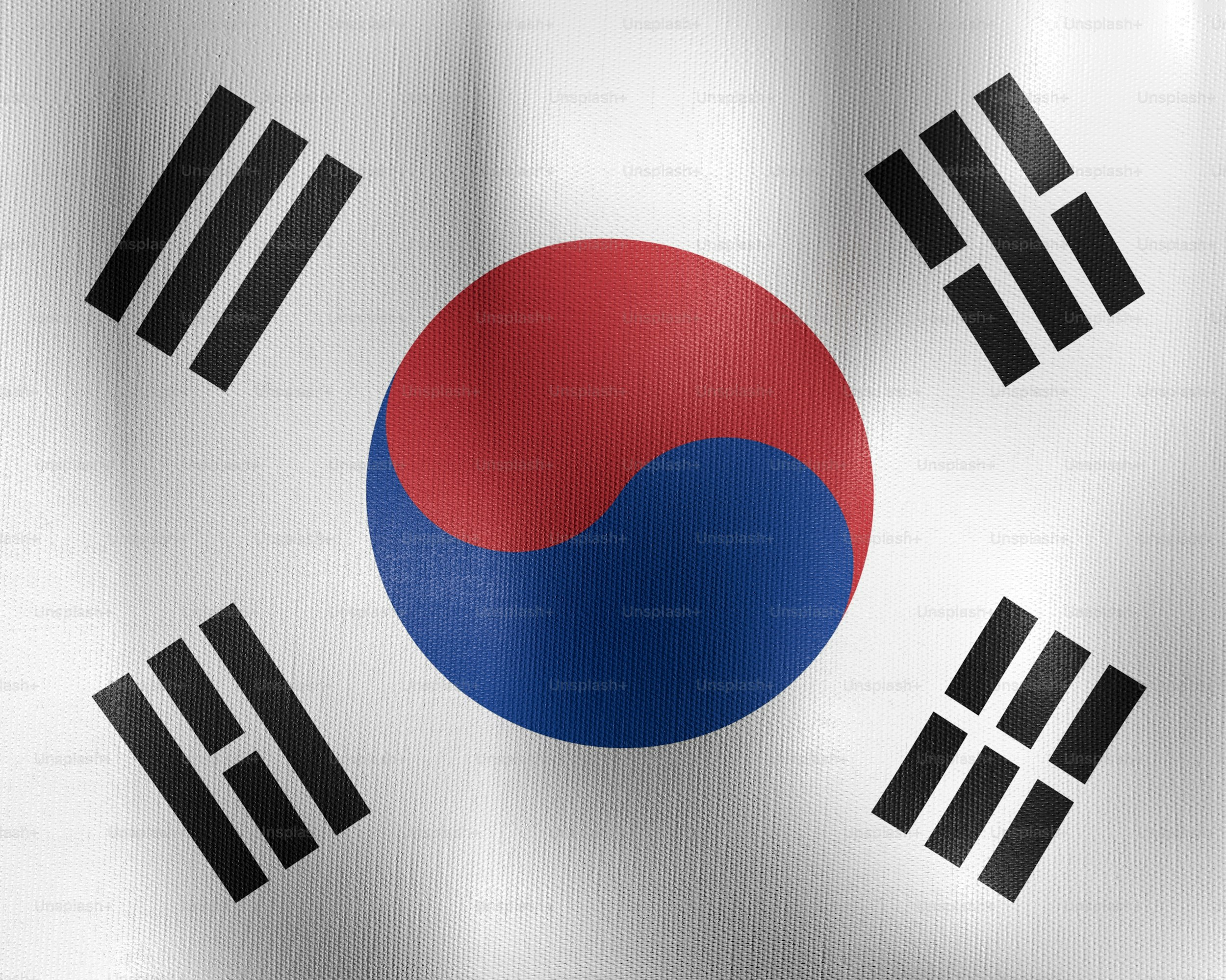 Flags : South Korea | Unsplash+ Production Item #UNFL-1.082 | RSDB